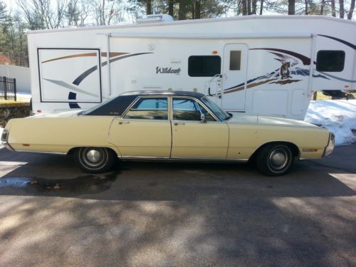 1969 chrysler new yorker