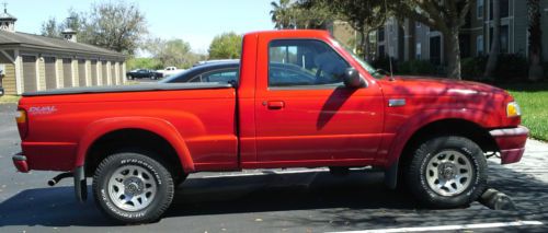 2002 mazda b-3000 dual sport pickup