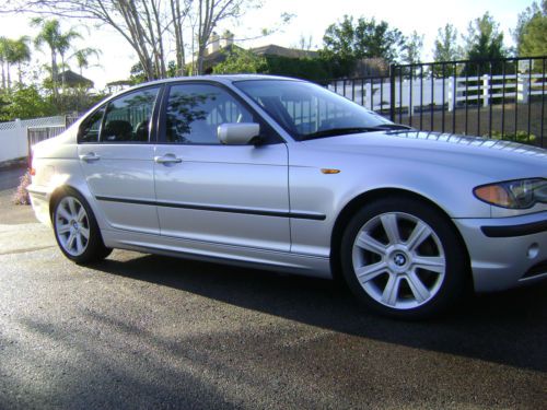 2003 bmw 325i sedan