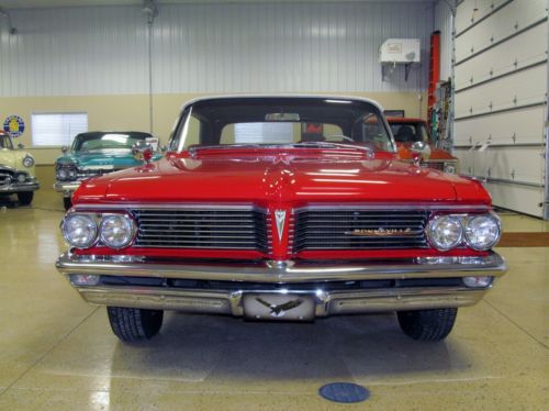 1962 PONTIAC BONNEVILLE CONVERTIBLE - 389 AUTO - LOW RESERVE!!, US $29,850.00, image 10