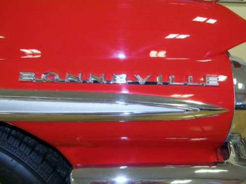 1962 PONTIAC BONNEVILLE CONVERTIBLE - 389 AUTO - LOW RESERVE!!, US $29,850.00, image 12