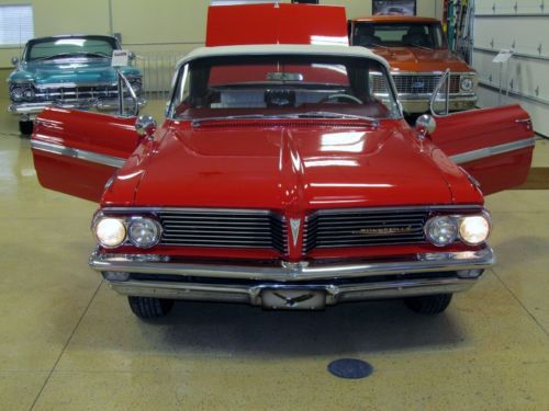1962 PONTIAC BONNEVILLE CONVERTIBLE - 389 AUTO - LOW RESERVE!!, US $29,850.00, image 16