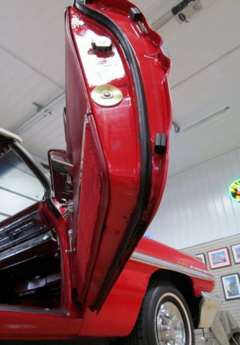 1962 PONTIAC BONNEVILLE CONVERTIBLE - 389 AUTO - LOW RESERVE!!, US $29,850.00, image 20