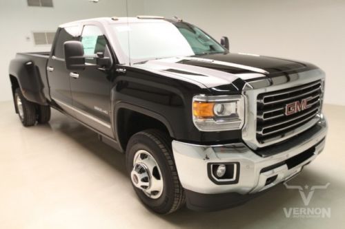 2015 navigation leather heated cooled sunroof duramax diesel lifetime warranty