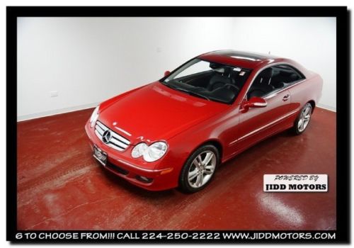 Red coupe black interior adult driven we finance!