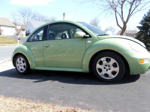 Vw turbo diesel injection - tdi