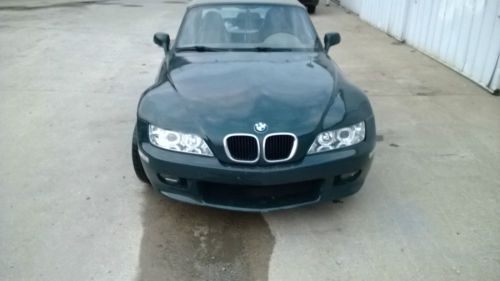 1997 bmw z3 roadster convertible 2-door 1.9l