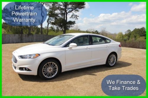 2013 se used turbo 1.6l i4 16v fwd sedan