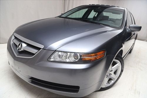 2006 acura tl fwd power sunroof navigation heated seats