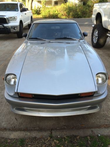 1975 fully rebuilt datsun 280z new paint