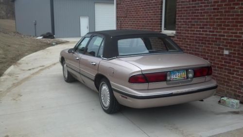 1999 buick lesabre limited 73k miles