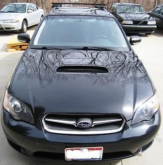 2005 subaru legacy gt wagon 4-door 2.5l