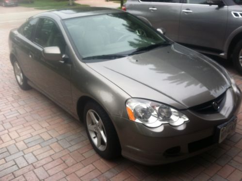 2002 acura rsx type-s coupe 2-door 2.0l