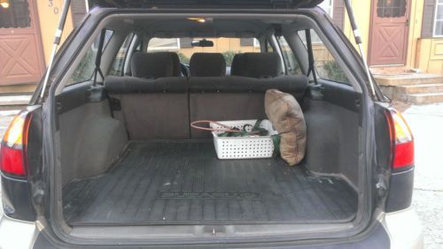 2001 Subaru Outback Base Wagon 4-Door 2.5L, US $1,500.00, image 3