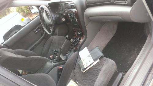 2001 Subaru Outback Base Wagon 4-Door 2.5L, US $1,500.00, image 9