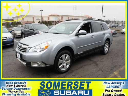 2012 subaru outback 3.6r limited