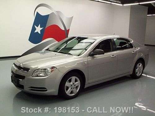 2008 chevy malibu cd audio cruise control only 74k mi texas direct auto