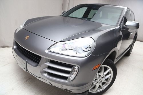 We finance! 2009 porsche cayenne awd power sunroof navigation