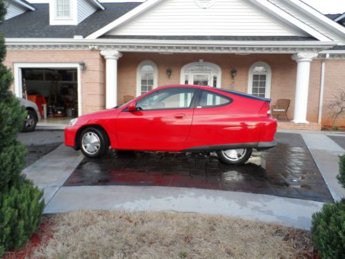 2000 honda insight 5mt 97k miles all original