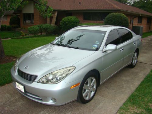 2005 lexus es330 base sedan 4-door 3.3l