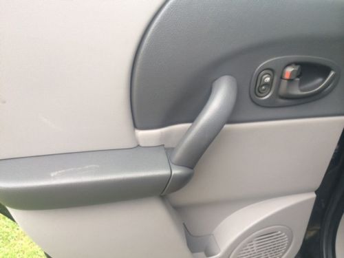 black, 4-door, excellent condition, loaded, US $4,000.00, image 4