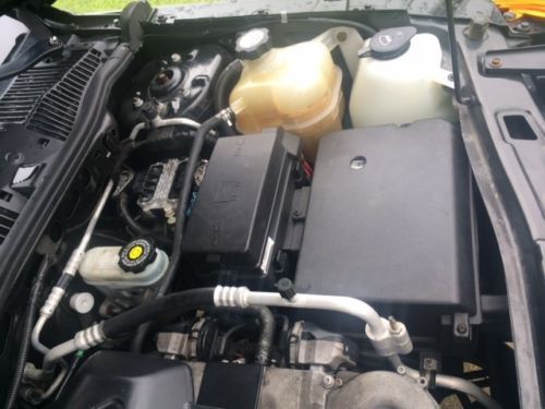 black, 4-door, excellent condition, loaded, US $4,000.00, image 5