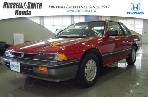 84 honda prelude classic