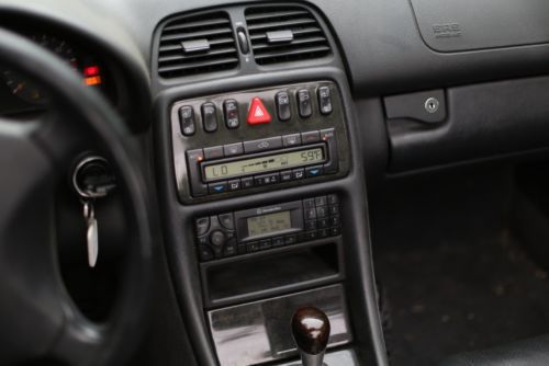 Mercedes-Benz : CLK 430 2002 Convertible, image 5