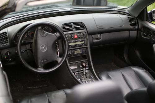 Mercedes-Benz : CLK 430 2002 Convertible, image 6