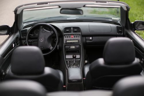 Mercedes-Benz : CLK 430 2002 Convertible, image 7