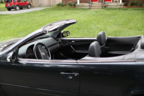 Mercedes-Benz : CLK 430 2002 Convertible, image 12