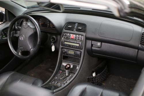 Mercedes-Benz : CLK 430 2002 Convertible, image 13