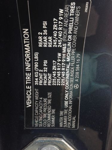 Mercedes-Benz : CLK 430 2002 Convertible, image 14