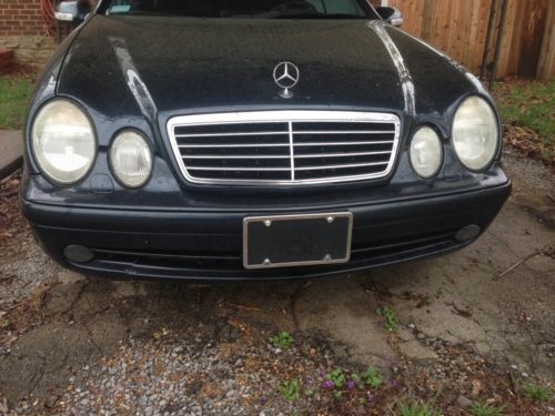 Mercedes-Benz : CLK 430 2002 Convertible, image 15