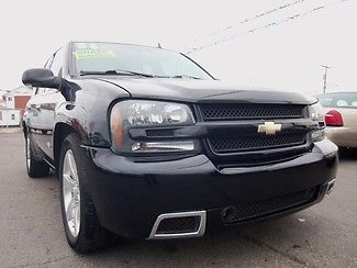 2006 black trailbalzer ss 6.0