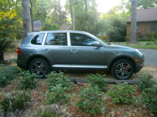 2008 Porsche Cayenne Turbo Sport Utility 4-Door 4.8L, US $32,500.00, image 2