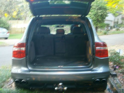 2008 Porsche Cayenne Turbo Sport Utility 4-Door 4.8L, US $32,500.00, image 4