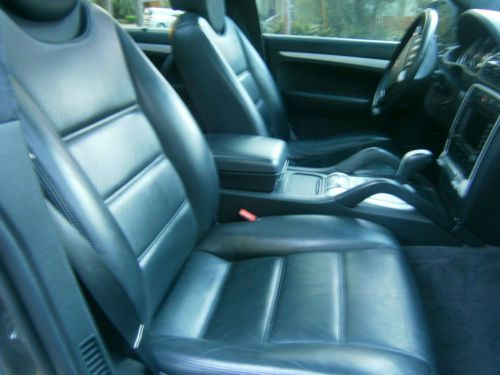 2008 Porsche Cayenne Turbo Sport Utility 4-Door 4.8L, US $32,500.00, image 5