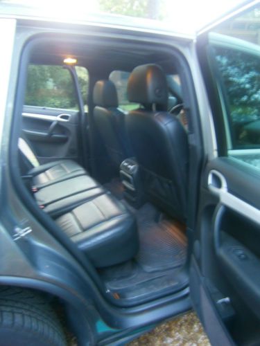 2008 Porsche Cayenne Turbo Sport Utility 4-Door 4.8L, US $32,500.00, image 7