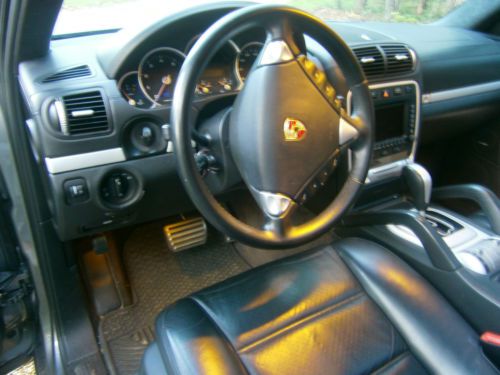 2008 Porsche Cayenne Turbo Sport Utility 4-Door 4.8L, US $32,500.00, image 8