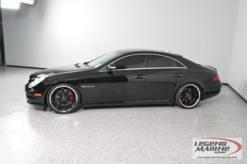 2006 mercedes cls 55 amg