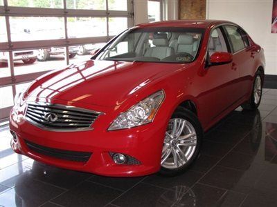 2010 infiniti g37 sedan automatic