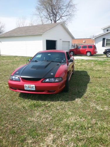 1995 Ford Mustang GT Coupe 2-Door 5.0L, US $15,500.00, image 4