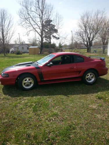 1995 Ford Mustang GT Coupe 2-Door 5.0L, US $15,500.00, image 5
