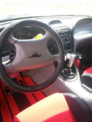 1995 Ford Mustang GT Coupe 2-Door 5.0L, US $15,500.00, image 7