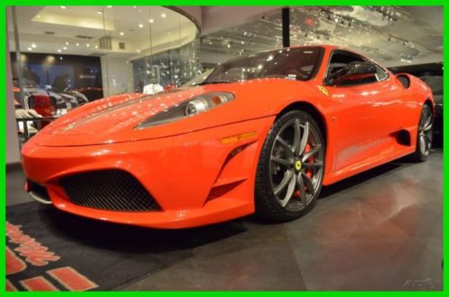 2008 scuderia used 4.3l v8 32v automatic rwd coupe premium