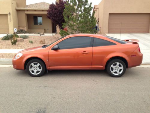 2007 chevrolet cobalt ls coupe 2-door 2.2l