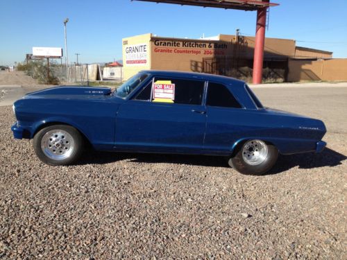 1962 chevy nova pro street