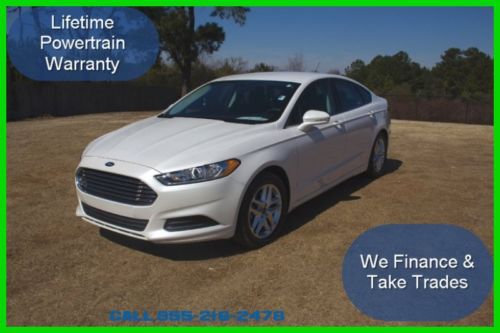 2013 se used 2.5l i4 16v fwd sedan