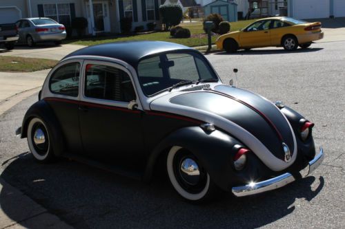 1968 volkswagen beetle